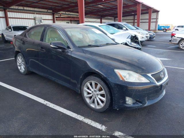  Salvage Lexus Is