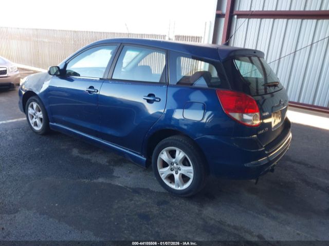 Toyota Matrix Xr Image 3