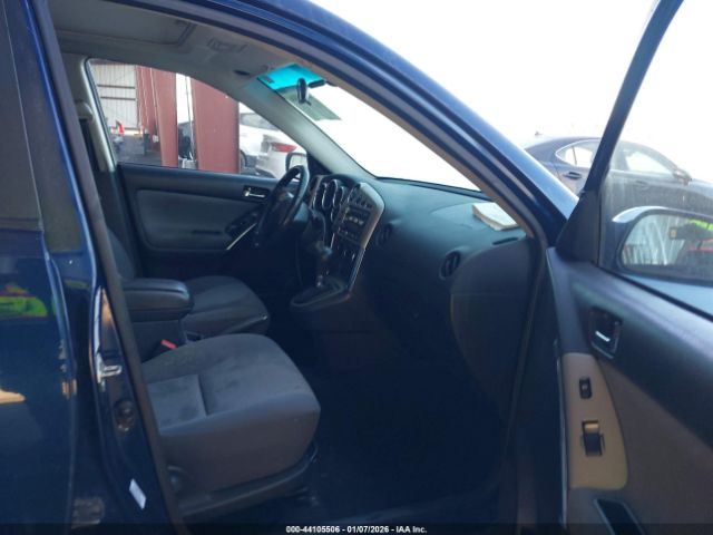 Toyota Matrix Xr Image 4