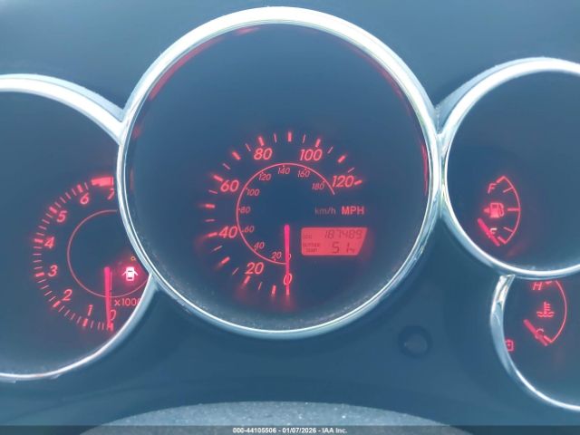 Toyota Matrix Xr Image 9