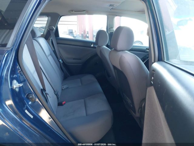 Toyota Matrix Xr Image 5