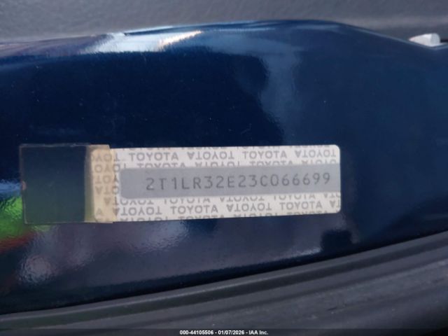 Toyota Matrix Xr Image 10