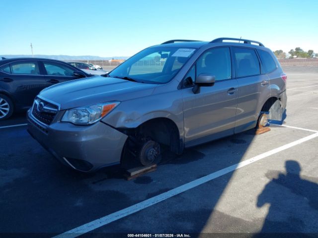 Subaru Forester 2.5i Premium Image 4