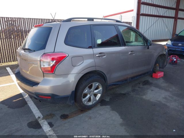 Subaru Forester 2.5i Premium Image 8