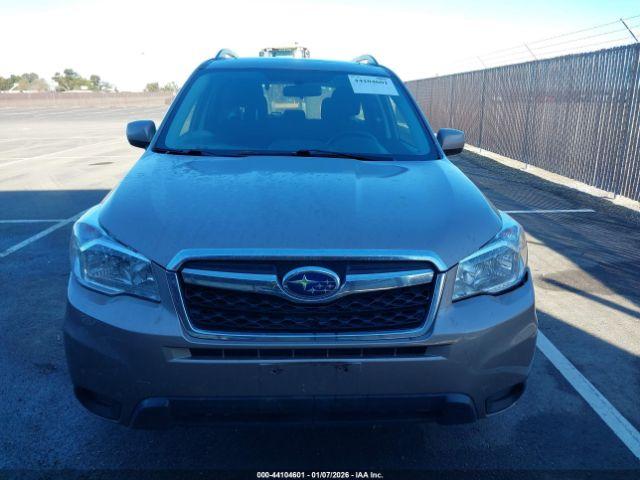 Subaru Forester 2.5i Premium Image 11