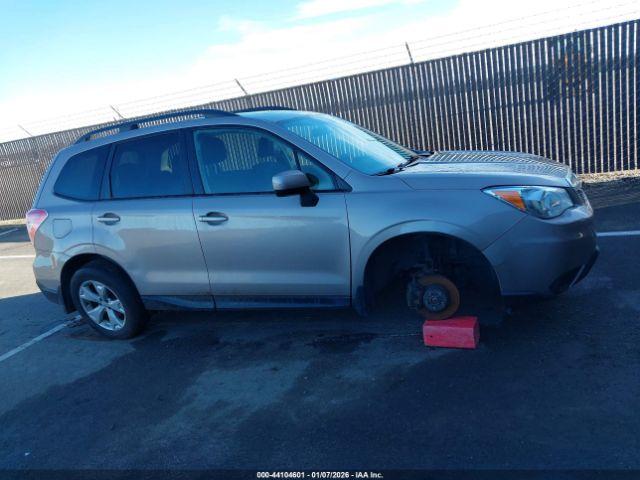 Subaru Forester 2.5i Premium Image 14