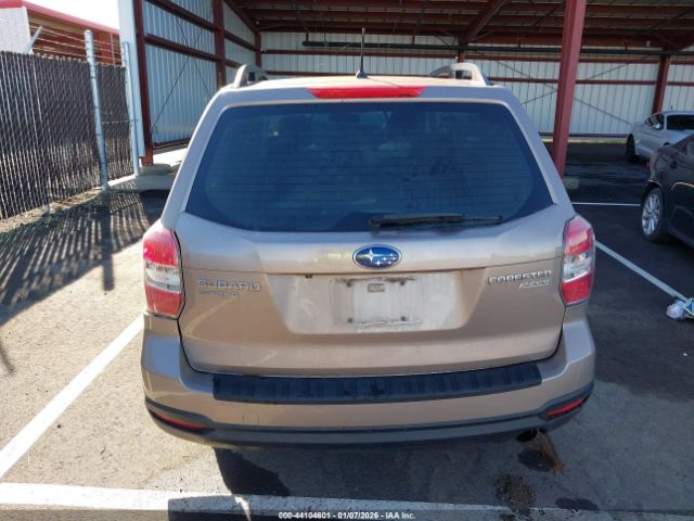 Subaru Forester 2.5i Premium Image 16