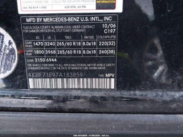 Mercedes-Benz G-Class 4matic Image 11