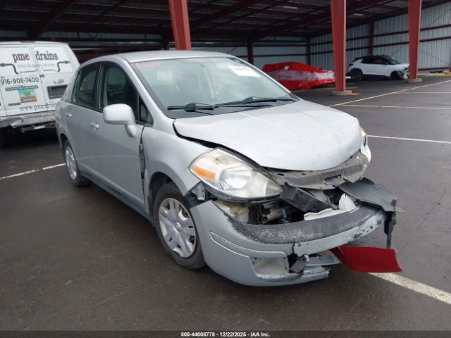 Nissan Versa 1.8s Image 1