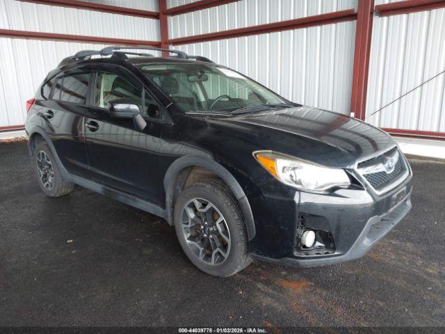  Salvage Subaru Crosstrek