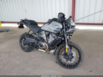  Salvage Harley-Davidson Ra1250