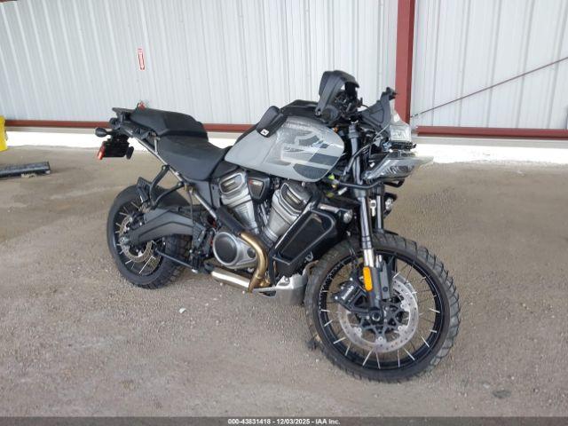  Salvage Harley-Davidson Ra1250