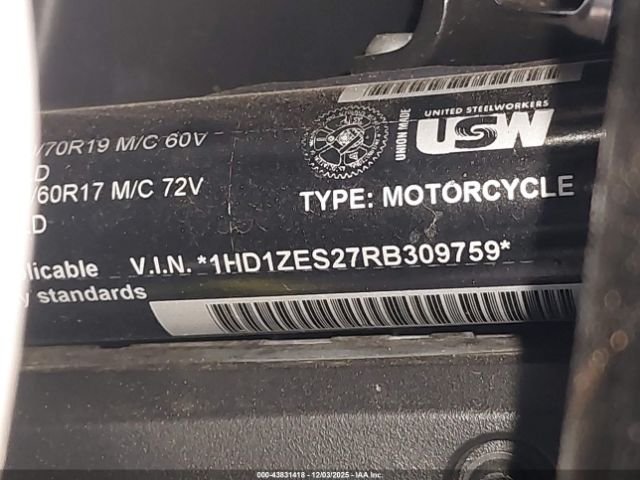 Harley-Davidson Ra1250 S Image 3