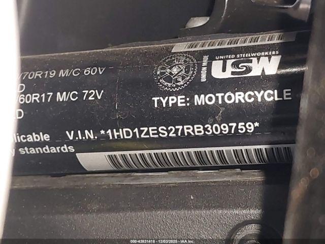 Harley-Davidson Ra1250 S Image 3