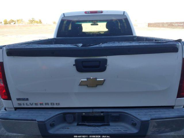 Chevrolet Silverado 1500 Work Truck Image 8