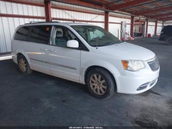  Salvage Chrysler Town & Country