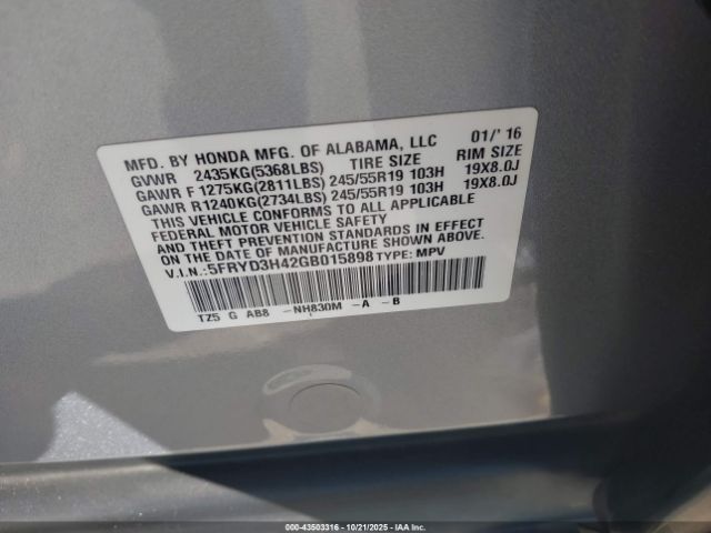Acura MDX Image 12