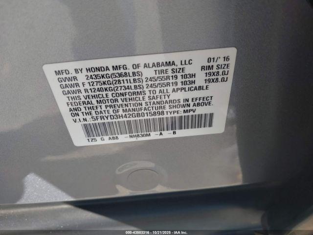 Acura MDX Image 12