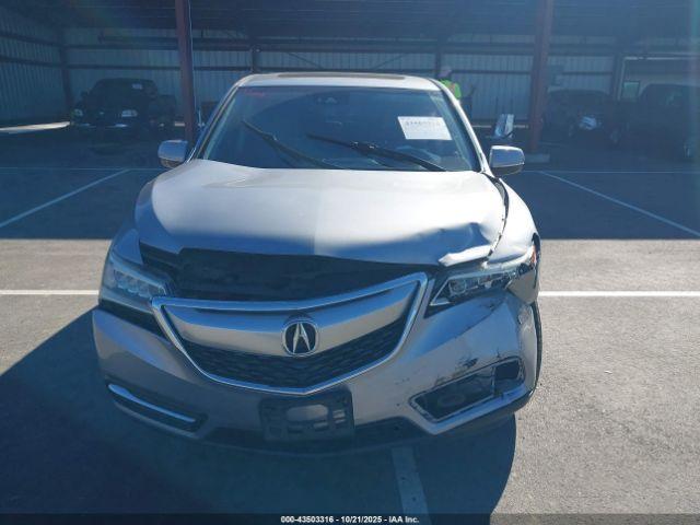 Acura MDX Image 14