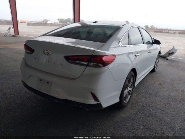 Hyundai SONATA Sel Image 6