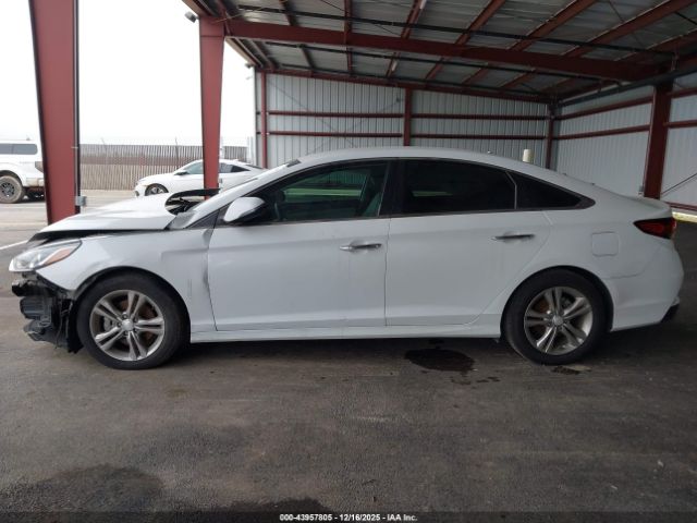 Hyundai SONATA Sel Image 3