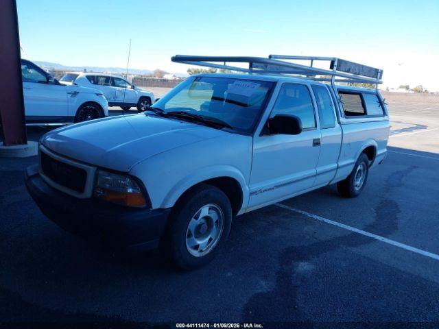 GMC Sonoma Sls Image 4