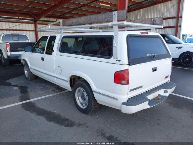 GMC Sonoma Sls Image 3