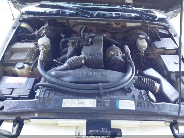 GMC Sonoma Sls Image 5