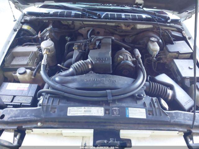 GMC Sonoma Sls Image 5