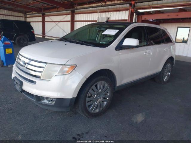 Ford Edge Limited Image 7