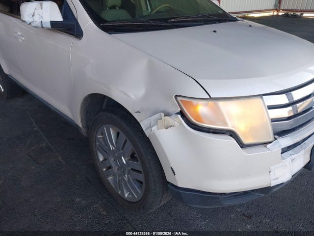Ford Edge Limited Image 8