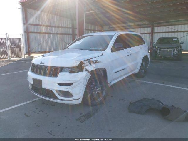 Jeep Grand Cherokee Limited X 4x4 Image 4