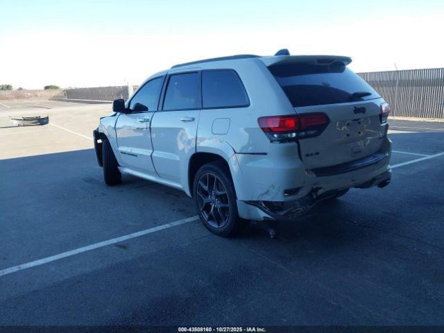 Jeep Grand Cherokee Limited X 4x4 Image 3