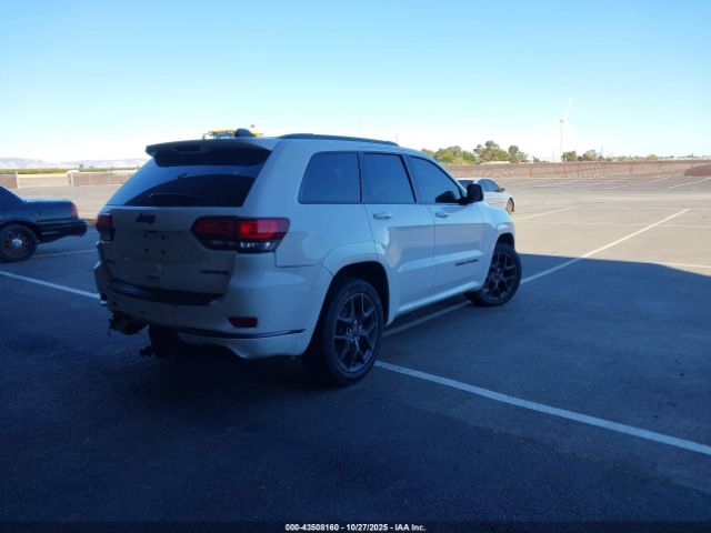 Jeep Grand Cherokee Limited X 4x4 Image 5