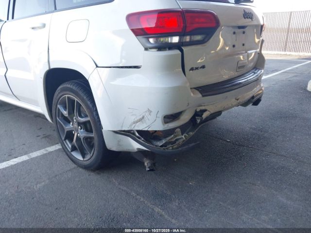 Jeep Grand Cherokee Limited X 4x4 Image 2