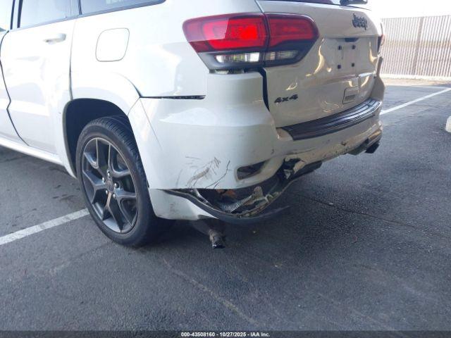 Jeep Grand Cherokee Limited X 4x4 Image 2