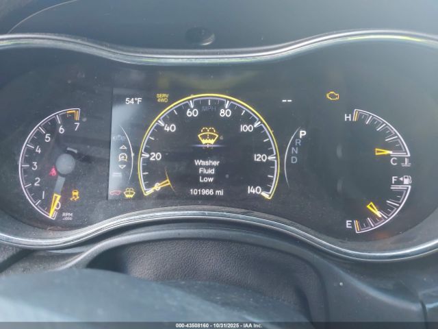 Jeep Grand Cherokee Limited X 4x4 Image 9