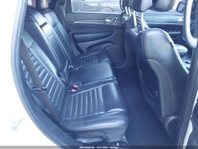 Jeep Grand Cherokee Limited X 4x4 Image 7