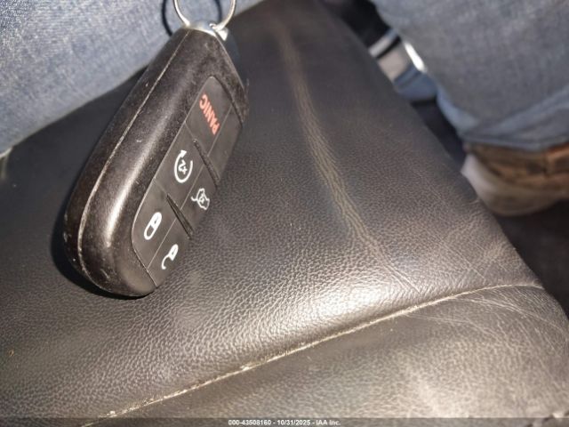 Jeep Grand Cherokee Limited X 4x4 Image 10