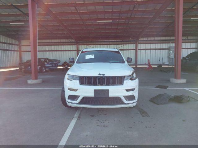 Jeep Grand Cherokee Limited X 4x4 Image 16