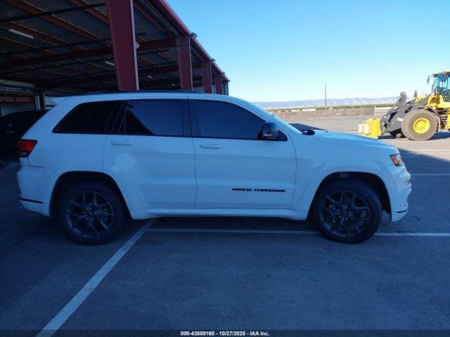 Jeep Grand Cherokee Limited X 4x4 Image 11