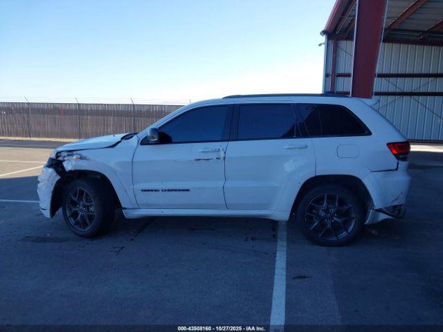 Jeep Grand Cherokee Limited X 4x4 Image 12