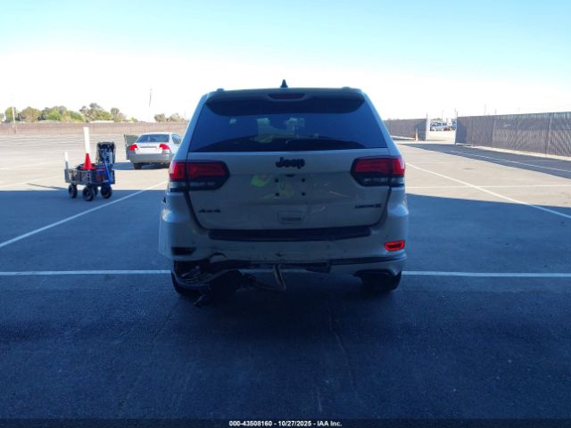 Jeep Grand Cherokee Limited X 4x4 Image 15