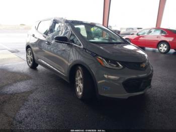  Salvage Chevrolet Bolt