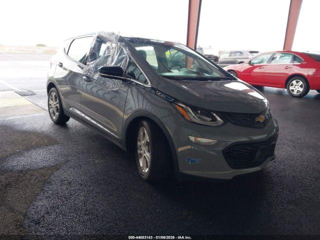  Salvage Chevrolet Bolt