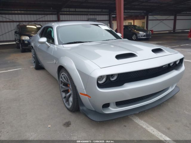 Dodge Challenger Srt Hellcat Widebody Image 1