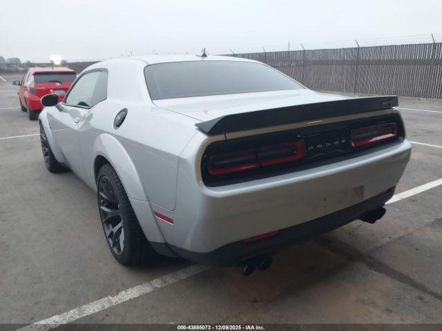 Dodge Challenger Srt Hellcat Widebody Image 14