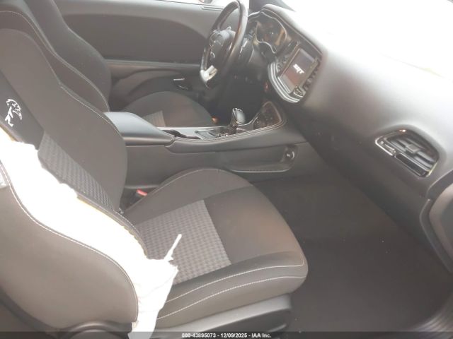 Dodge Challenger Srt Hellcat Widebody Image 15