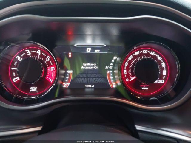 Dodge Challenger Srt Hellcat Widebody Image 9