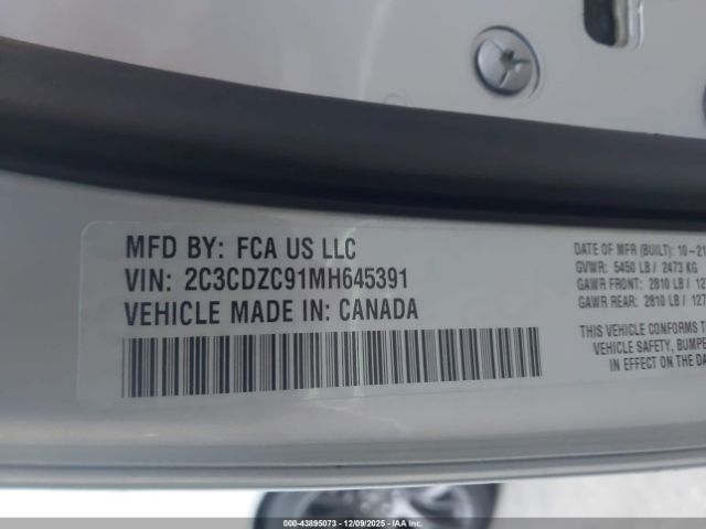 Dodge Challenger Srt Hellcat Widebody Image 6